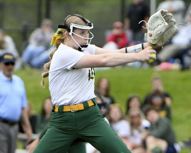 Rain forces WPIAL to postpone softball championship games to Thursday