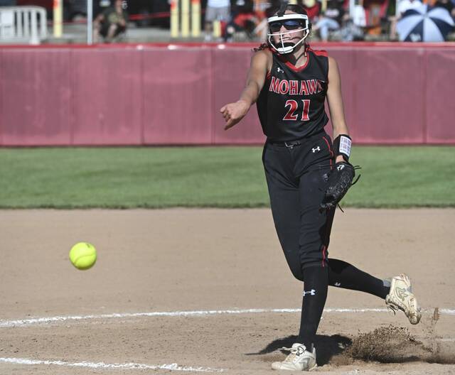2025 WPIAL Class 3A softball championship breakdown: South Park vs. Mohawk