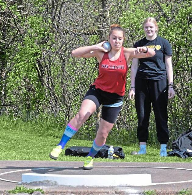 Fox Chapel track team takes lessons from state meet