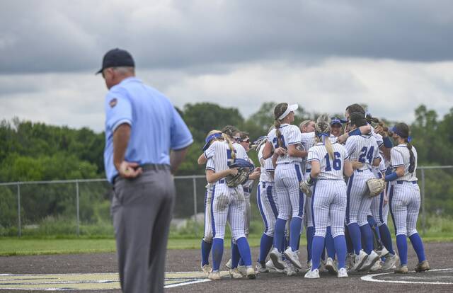WPIAL title represents return to form for powerful Hempfield softball program
