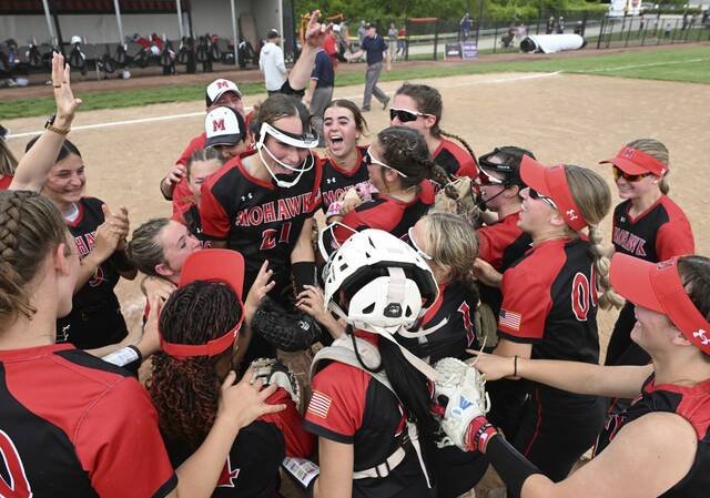 Trib HSSN softball team of the week for May 30, 2025<span class="headline-video">Video <i class="fa-solid fa-circle-play"></i></span>