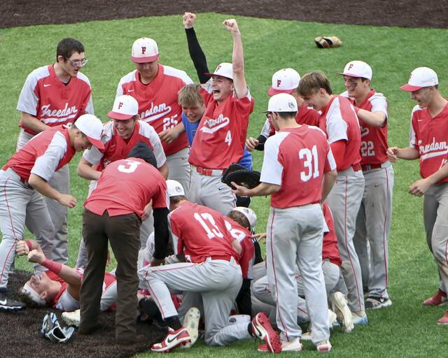Trib HSSN baseball team of the week for May 30, 2025<span class="headline-video">Video <i class="fa-solid fa-circle-play"></i></span>