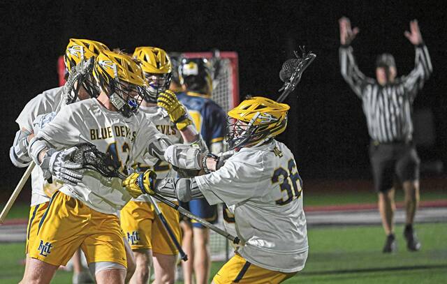PIAA sets pairings for opening round of lacrosse playoffs