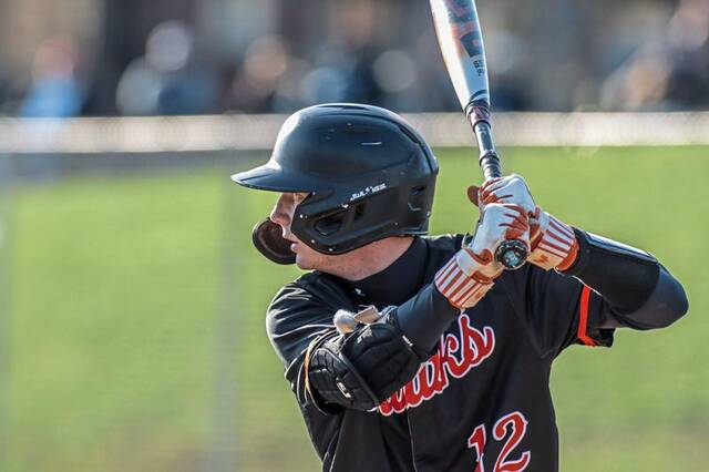 Strong finish helped Bethel Park baseball capture section title