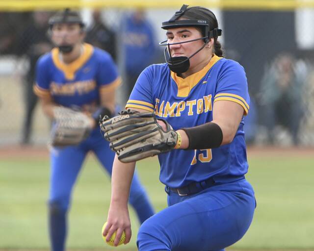 Trib HSSN softball player of the week for June 1, 2025