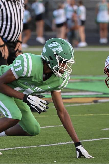 South Fayette pass rusher Anthony Charles commits to Minnesota