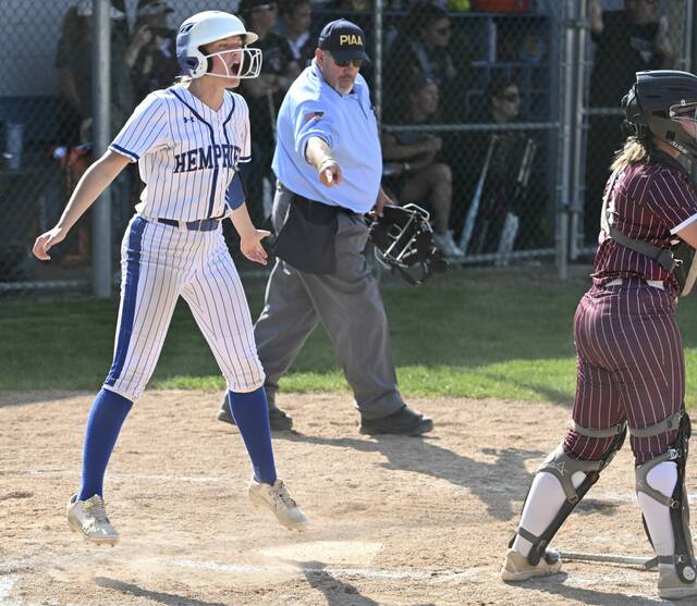 Nothing comes easy for WPIAL champ Hempfield in PIAA 1st-round win vs. State College