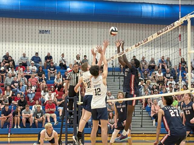 Shaler shows strength in PIAA 1st-round sweep of Saegertown