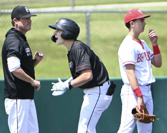 Tireless drive to improve carries Greensburg Central Catholic baseball into state quarterfinals