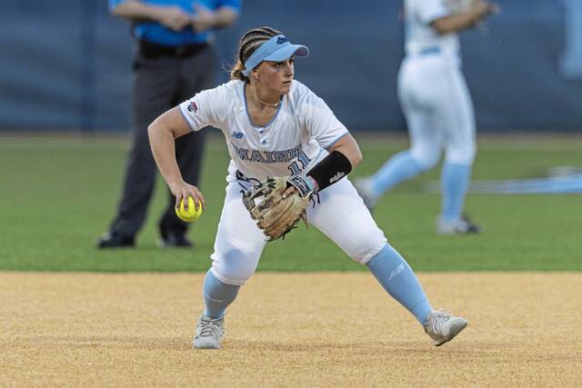 Knee injury no match for former Norwin softball standout’s grit, love of the game