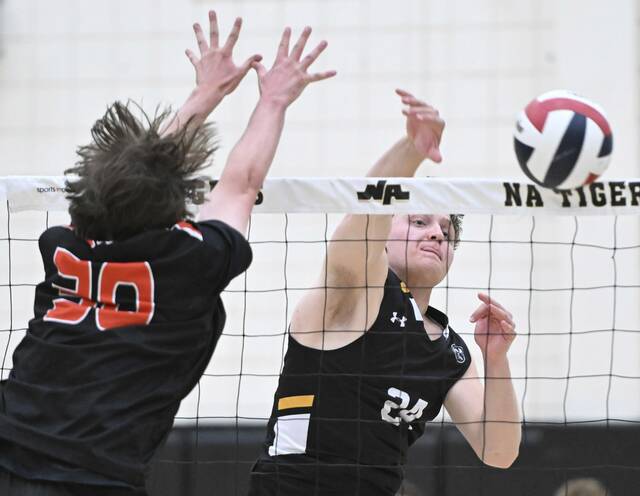 4 WPIAL teams advance to PIAA boys volleyball quarterfinals