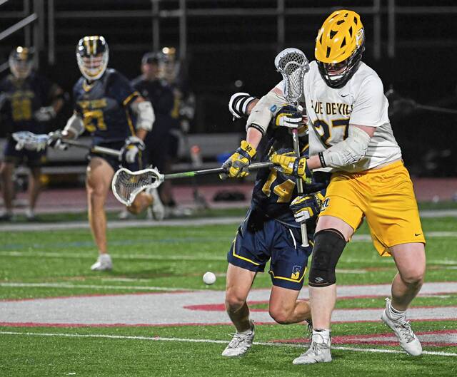 7 WPIAL lacrosse teams to play in PIAA quarterfinals