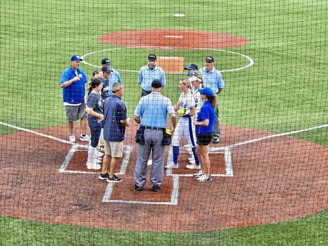 Hempfield softball clips Chambersburg for another 1-run win in PIAA quarterfinals