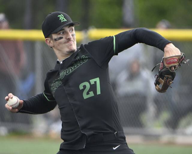 High school roundup for June 5, 2025: Zach Hare’s amazing run rolls on with another no-hitter for Riverside