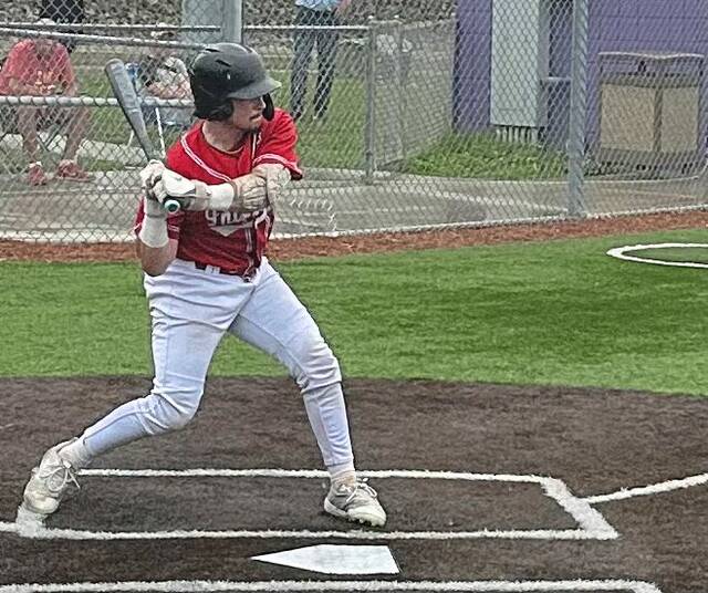 Indiana uses potent pitching, late-game offensive eruption to finish off Central Valley