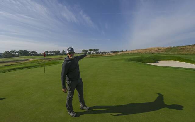 New-look Oakmont Country Club presents different challenge from previous U.S. Opens