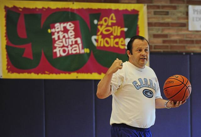 Former Franklin Regional, North Allegheny basketball coach was 'dedicated to excellence'