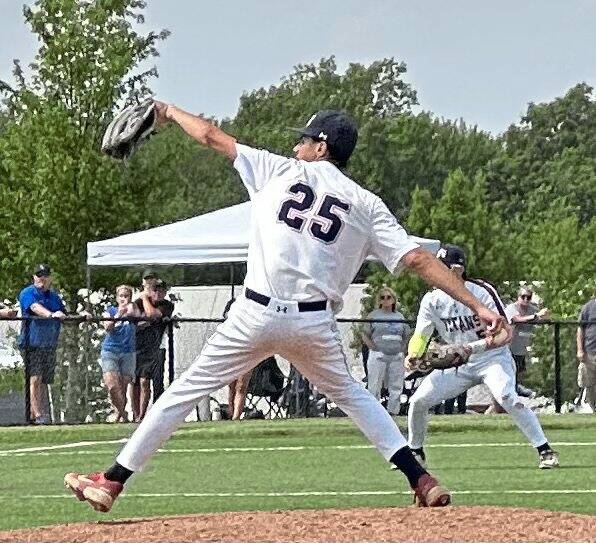 Colby Weber shuts down Lampeter-Strasburg, sends Shaler back to PIAA championship game