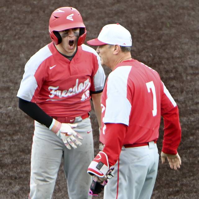 High school roundup for June 9, 2025: Freedom, Eden Christian baseball, Neshannock, Union softball make state finals