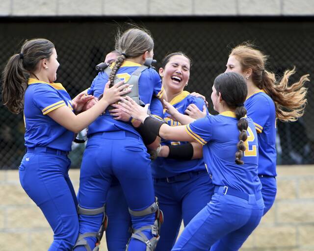 Hampton softball makes noise during historic season