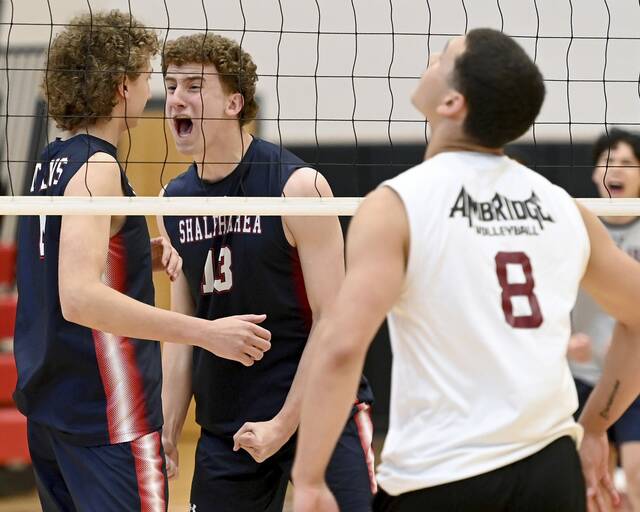 Pair of WPIAL teams still alive in hunt for PIAA boys volleyball titles
