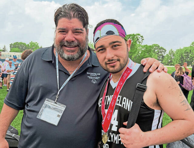 2 Westmoreland basketball teams bring home Special Olympics gold medals