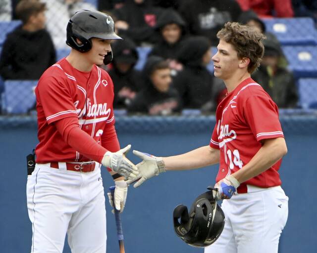 Indiana wins longest baseball playoff game in PIAA history