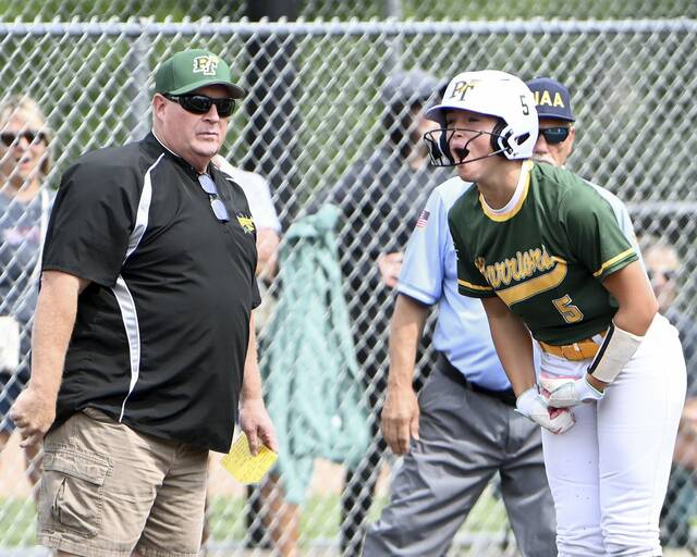 Multiple heroes have Penn-Trafford on brink of 2nd state softball title