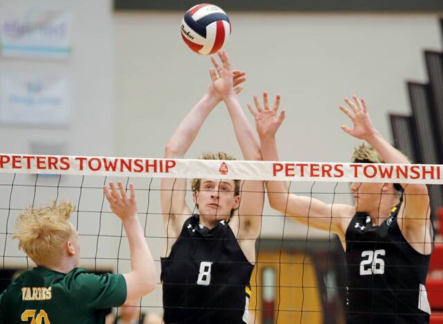North Allegheny set for PIAA boys volleyball finals