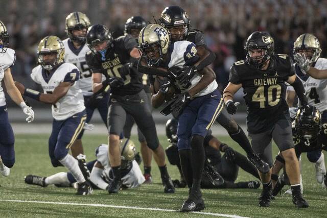 Westmoreland County high school notebook: Recruiting heating up for Franklin Regional defensive back