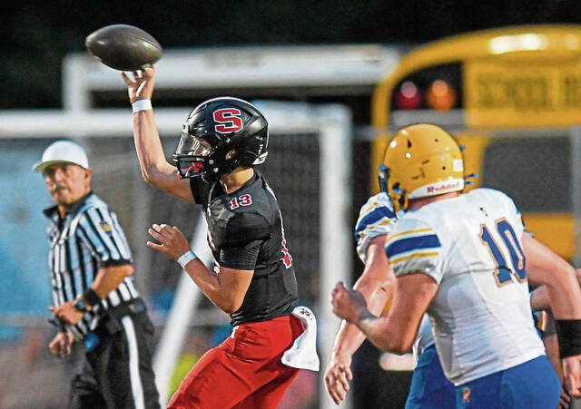 Southmoreland quarterback Anthony Smith transfers to Seton LaSalle