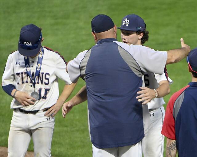 Upper Dublin too much for Shaler in PIAA Class 5A final