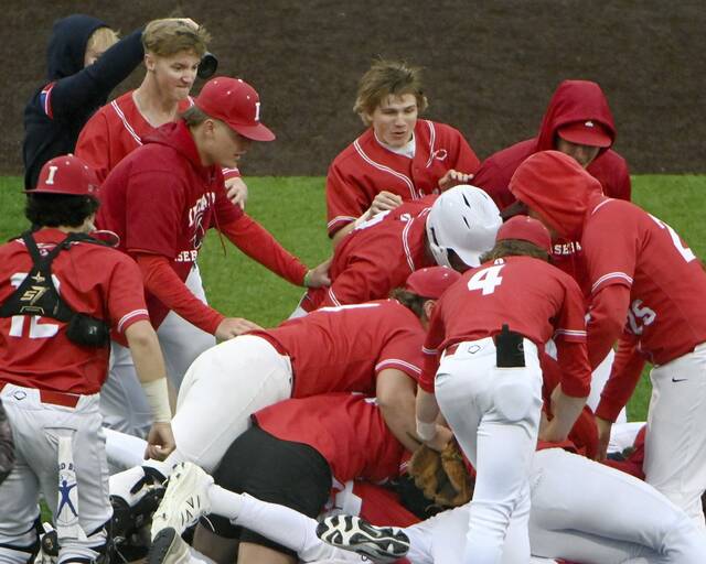 PIAA Class 4A baseball championship preview: Indiana vs. Montoursville