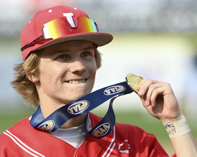 Indiana, Riverside finish season atop Trib HSSN state baseball rankings