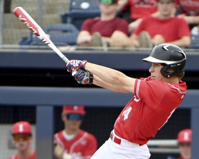 Trib HSSN baseball player of the week for June 16, 2025