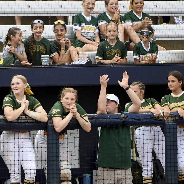 State champion Penn-Trafford softball team plans youth camp