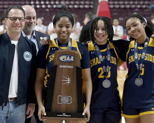 Memorable girls basketball season leads list of Shady Side Academy 2024-25 highlights