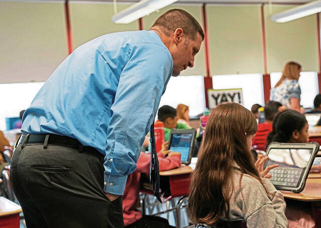 Gateway technology coach: AI can support learning, streamline teaching tasks