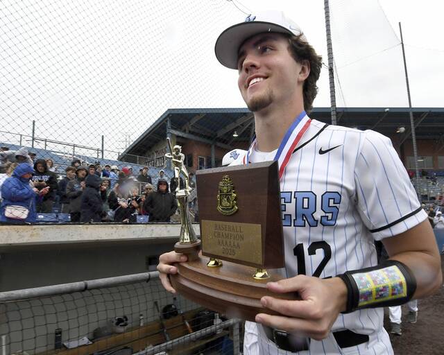 Head of the Class: The top WPIAL baseball players in each classification for 2025