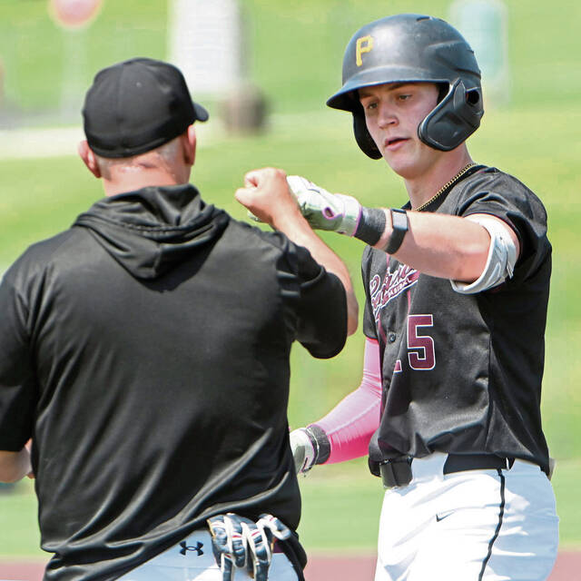 TribLive Westmoreland County baseball all-stars: Anthony Grippo leads Greensburg Central Catholic at, and behind, plate