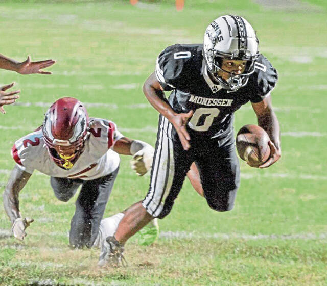 Monessen playmaker TyVaughn Kershaw gets 1st Division I offer