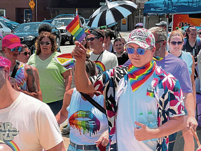Pride Stroll &#038; Festival celebrates and supports LGBTQ community in Freeport