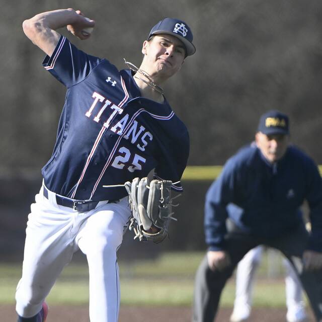 2025 TribLive HSSN Terrific 10 Baseball All-Stars
