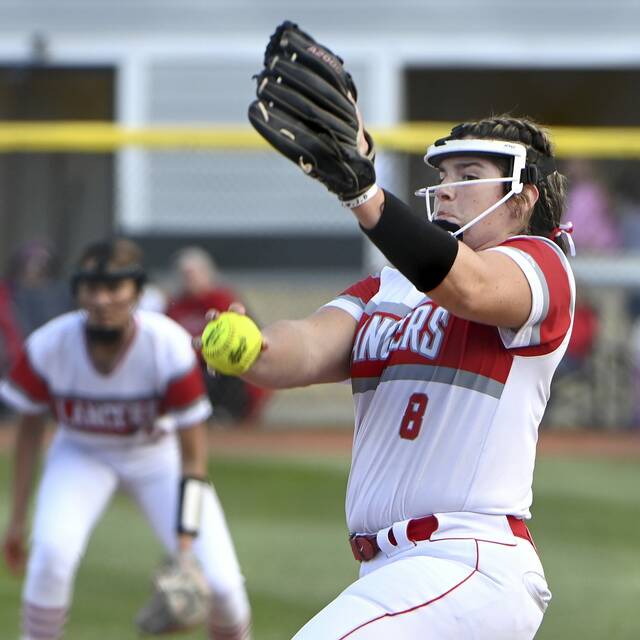 2025 TribLive HSSN Softball Player of the Year: Neshannock’s Addy Frye