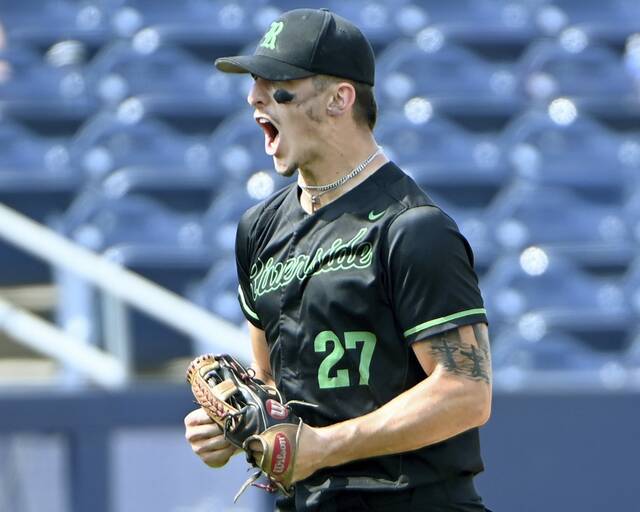 2025 TribLive HSSN Baseball Player of the Year: Riverside’s Zach Hare
