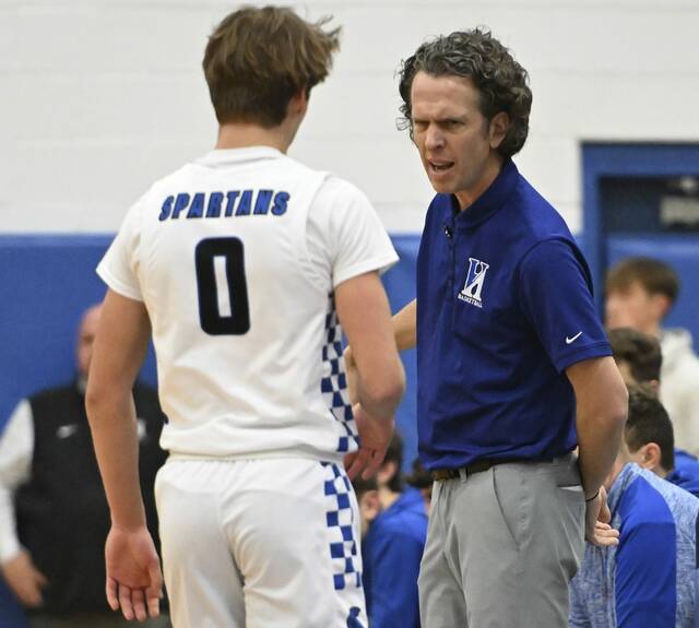 Former Seton Hill women’s basketball coach Katarski expected to be hired as Mt. Pleasant boys coach