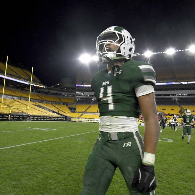 Pine-Richland’s Jay Timmons flips commitment to Florida State, father’s alma mater