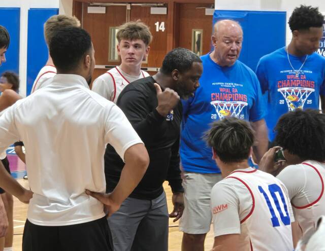 Jeannette boys basketball team wants to add another, more special title to its resume