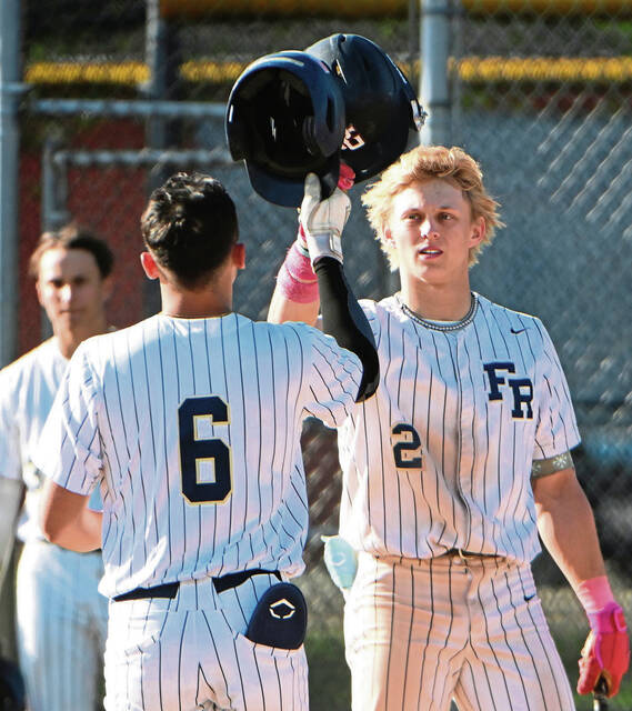Franklin Regional shortstop Luke Williams pivots to Vanderbilt