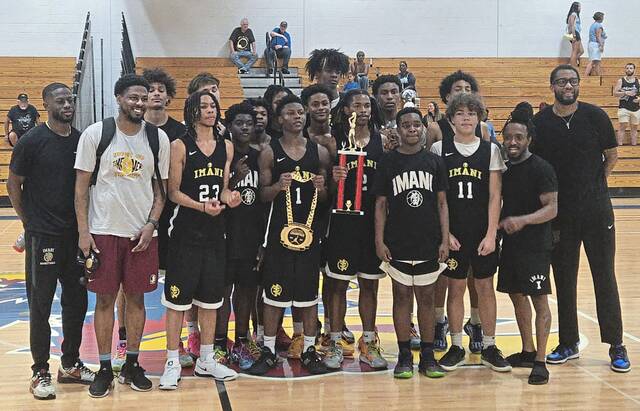 Imani Christian goes undefeated, tops Norwin for Tre Cunningham Tournament title